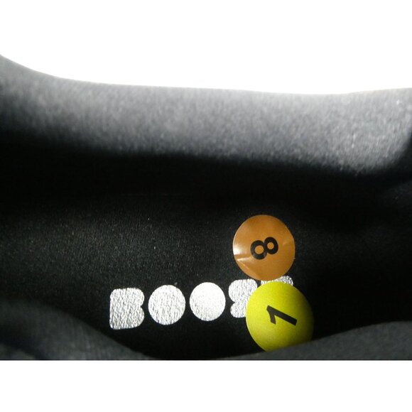 Adidas Men's Ultra Gray/Silver Chrome‎ Boost Running Shoes Size 18 - Picture 8 of 9